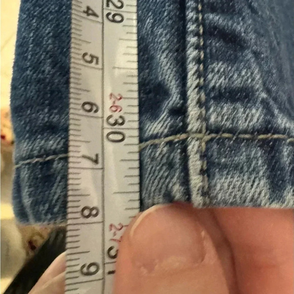 Calvin Klein Bootcut Jeans - Picture 8 of 8